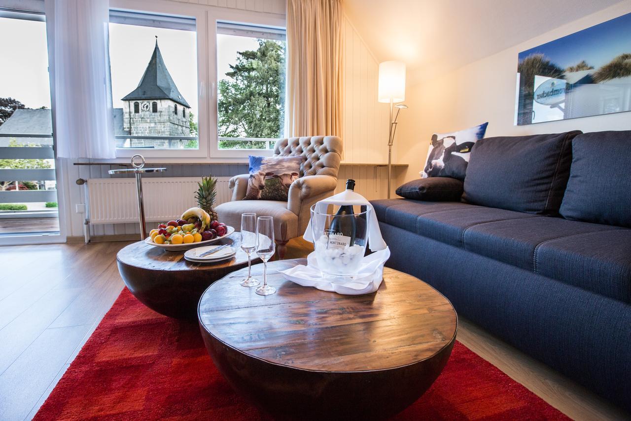 Backhaus Hotel Am Hasetal Meppen Buitenkant foto