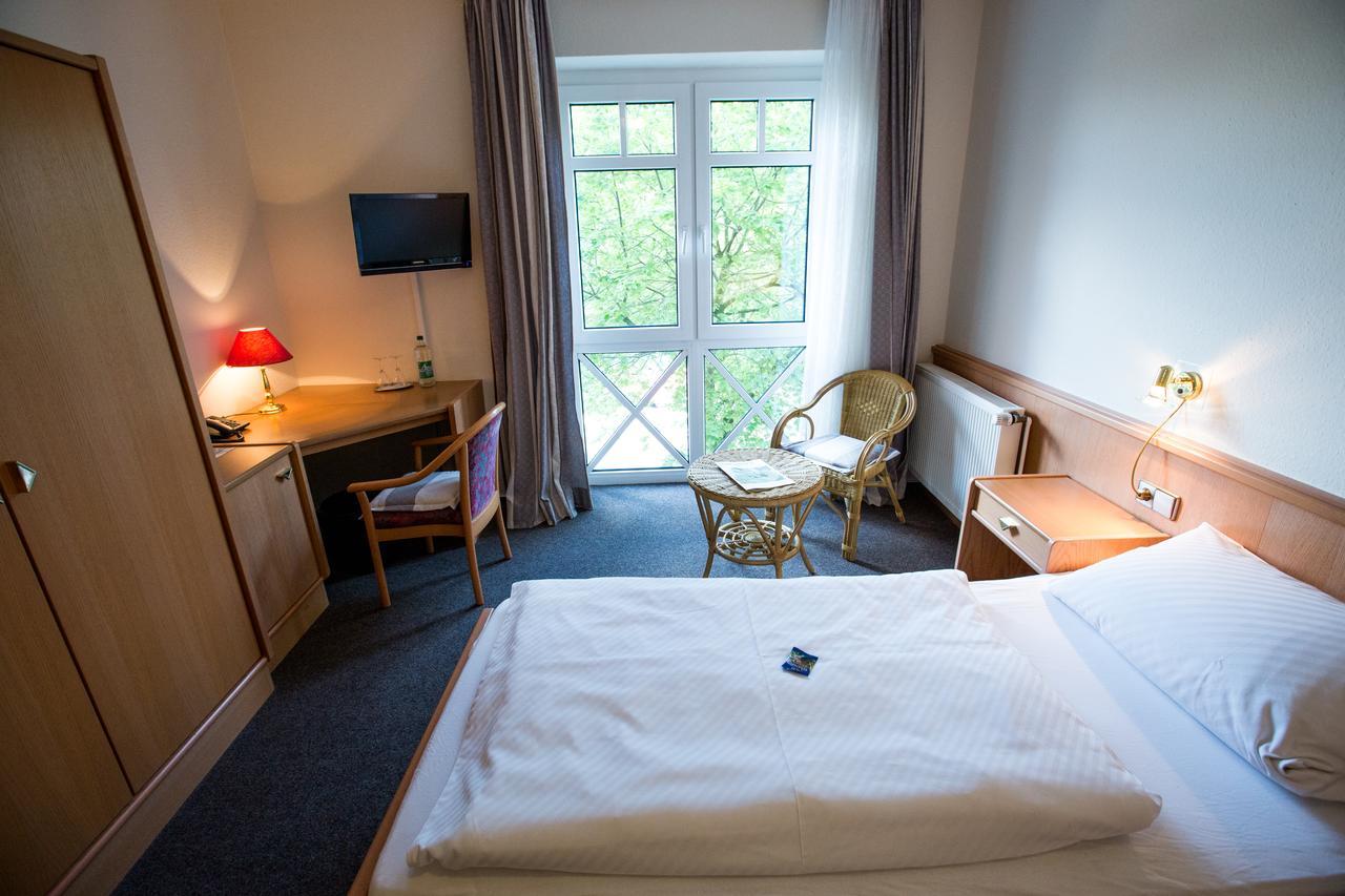 Backhaus Hotel Am Hasetal Meppen Buitenkant foto